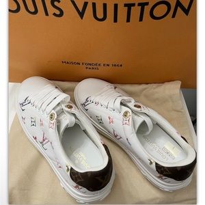 Lv timeout sneakers 2022